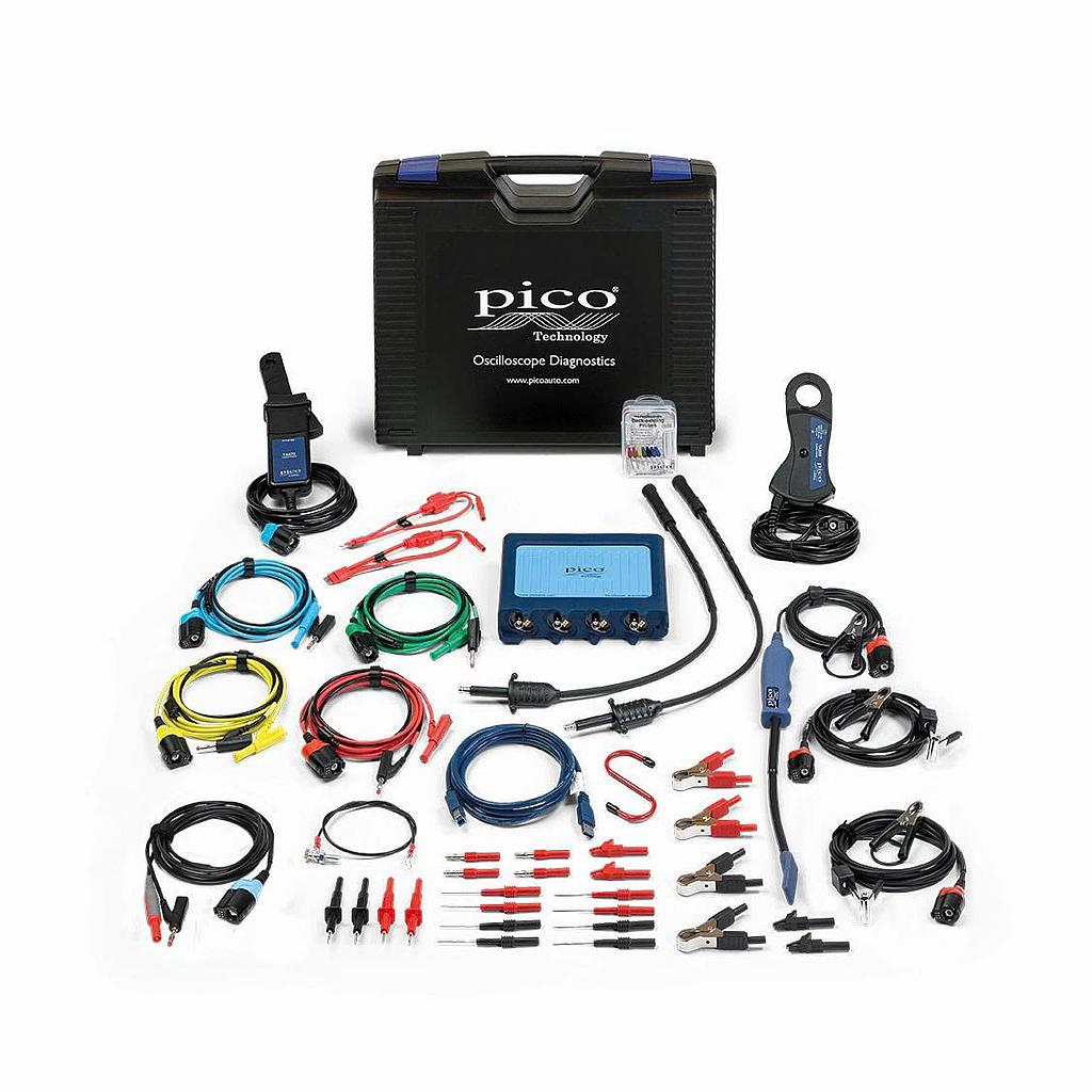 Máy hiện sóng chẩn đoán PICO PicoScope 4425A Standard Kit (4CH, 20 MHz)